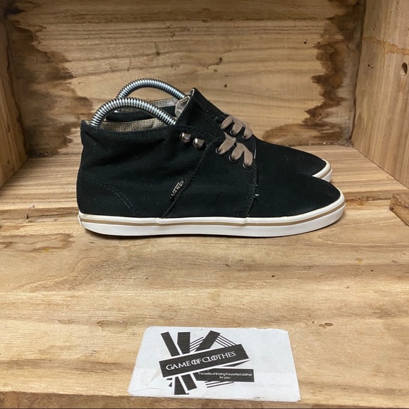 shoes vans high tops